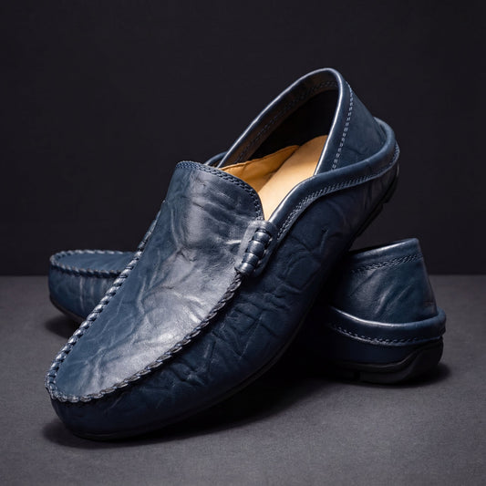 Santiago Cuero Mocasines