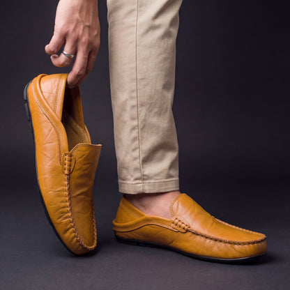 Santiago Cuero Mocasines